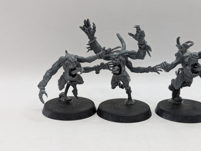 Warhammer 40k: Chaos Daemons Pink Horrors (AZ152)