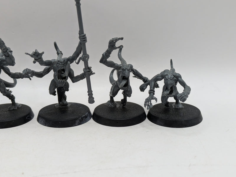 Warhammer 40k: Chaos Daemons Pink Horrors (AZ152)