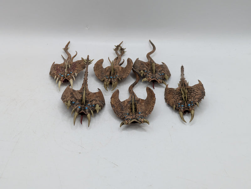 Warhammer 40k: Chaos Daemons Screamers of Tzeentch (AA123)