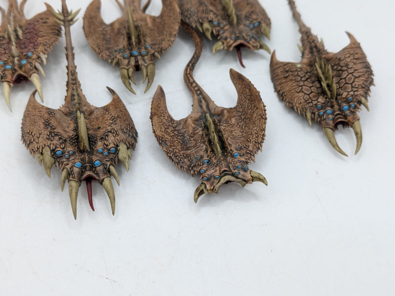 Warhammer 40k: Chaos Daemons Screamers of Tzeentch (AA123)