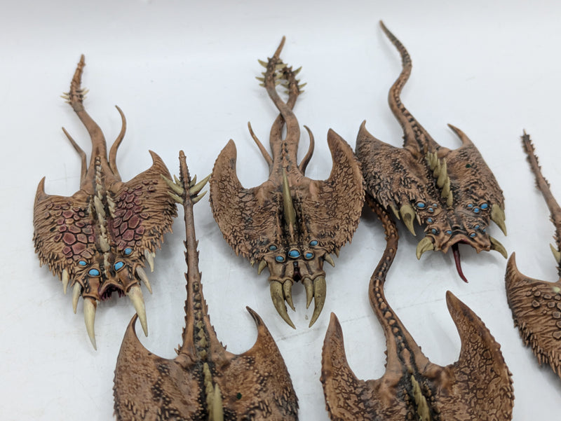 Warhammer 40k: Chaos Daemons Screamers of Tzeentch (AA123)