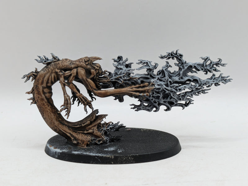 Warhammer 40k: Chaos Daemons Exalted Flamer of Tzeentch (BC148)