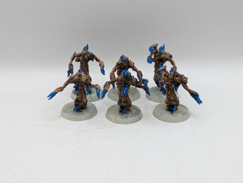 Warhammer 40k: Chaos Daemons Flamers of Tzeentch (AJ117)