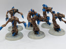 Warhammer 40k: Chaos Daemons Flamers of Tzeentch (AJ117)
