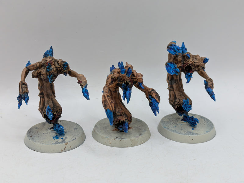 Warhammer 40k: Chaos Daemons Flamers of Tzeentch (AJ117)