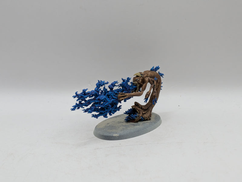 Warhammer 40k: Chaos Daemons Exalted Flamer of Tzeentch (AZ137)