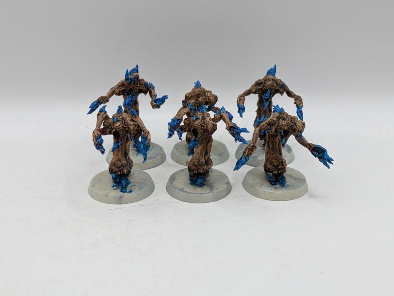 Warhammer 40k: Chaos Daemons Flamers of Tzeentch (BC125)