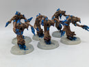 Warhammer 40k: Chaos Daemons Flamers of Tzeentch (BC125)