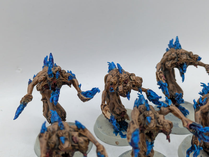 Warhammer 40k: Chaos Daemons Flamers of Tzeentch (BC125)