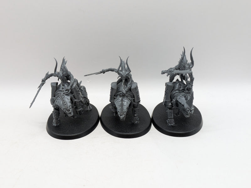 Warhammer 40k: Chaos Daemons Khorne Bloodcrushers (BA034)