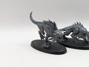Warhammer 40k: Chaos Daemons Khorne Flesh Hounds (AA154)