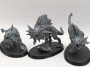 Warhammer 40k: Chaos Daemons Khorne Flesh Hounds (AA154)