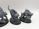 Warhammer 40k: Chaos Daemons Khorne Flesh Hounds (AA154)