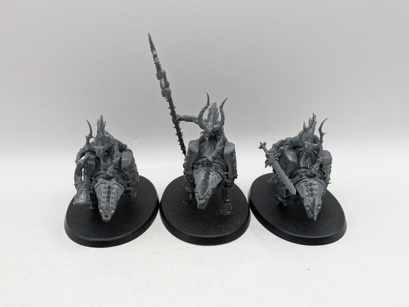 Warhammer 40k: Chaos Daemons Khorne Bloodcrushers (AZ198)