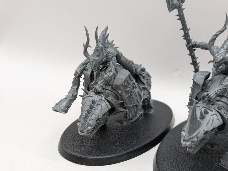 Warhammer 40k: Chaos Daemons Khorne Bloodcrushers (AZ198)