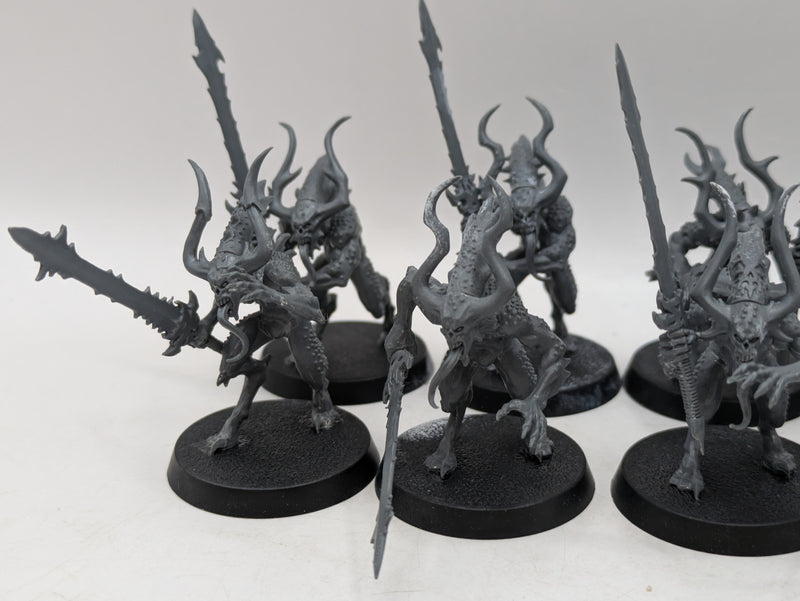 Warhammer 40k: Chaos Daemons Khorne Bloodletters (AT105)