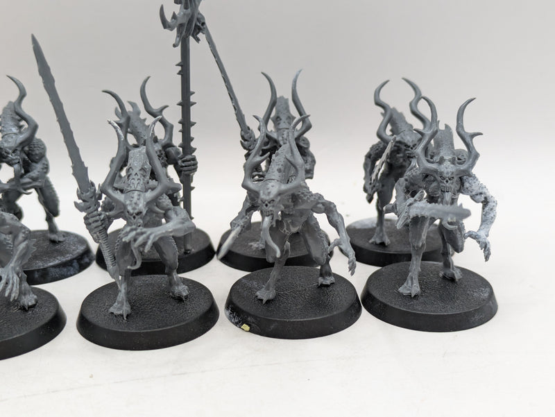 Warhammer 40k: Chaos Daemons Khorne Bloodletters (AT105)