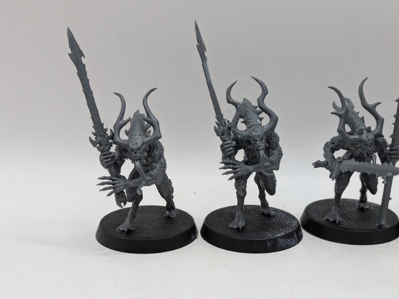 Warhammer 40k: Chaos Daemons Khorne Bloodletters (AT105)