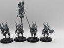 Warhammer 40k: Chaos Daemons Khorne Bloodletters (AT105)