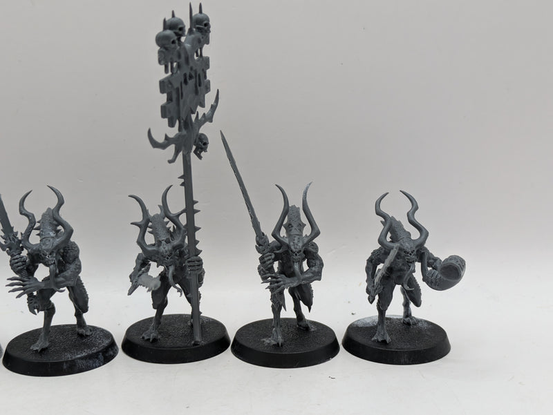 Warhammer 40k: Chaos Daemons Khorne Bloodletters (AT105)