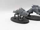 Warhammer 40k: Chaos Daemons Khorne Flesh Hounds (AW234)