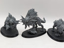 Warhammer 40k: Chaos Daemons Khorne Flesh Hounds (AW234)