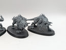 Warhammer 40k: Chaos Daemons Khorne Flesh Hounds (AW234)