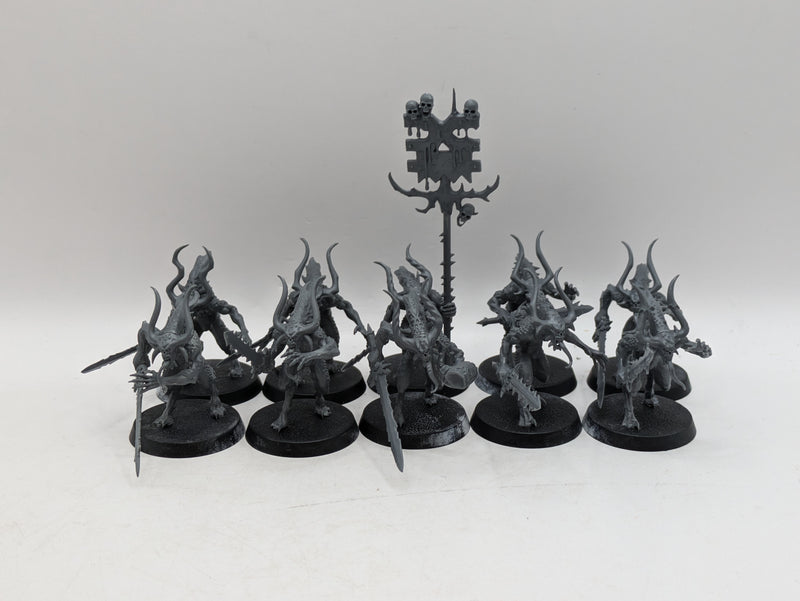 Warhammer 40k: Chaos Daemons Khorne Bloodletters (AT219)