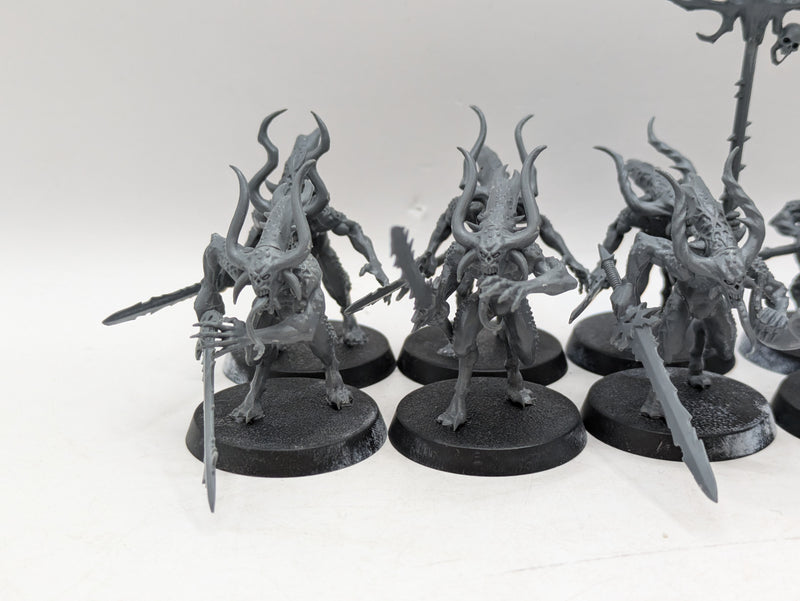 Warhammer 40k: Chaos Daemons Khorne Bloodletters (AT219)