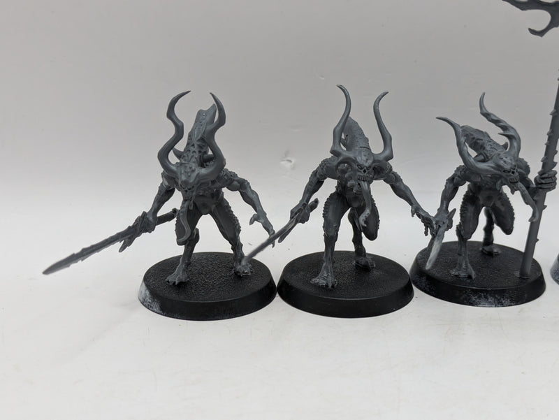 Warhammer 40k: Chaos Daemons Khorne Bloodletters (AT219)