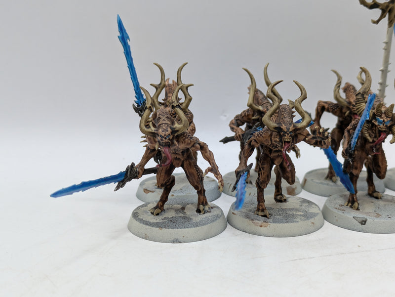 Warhammer 40k: Chaos Daemons Khorne Bloodletters (BA192)