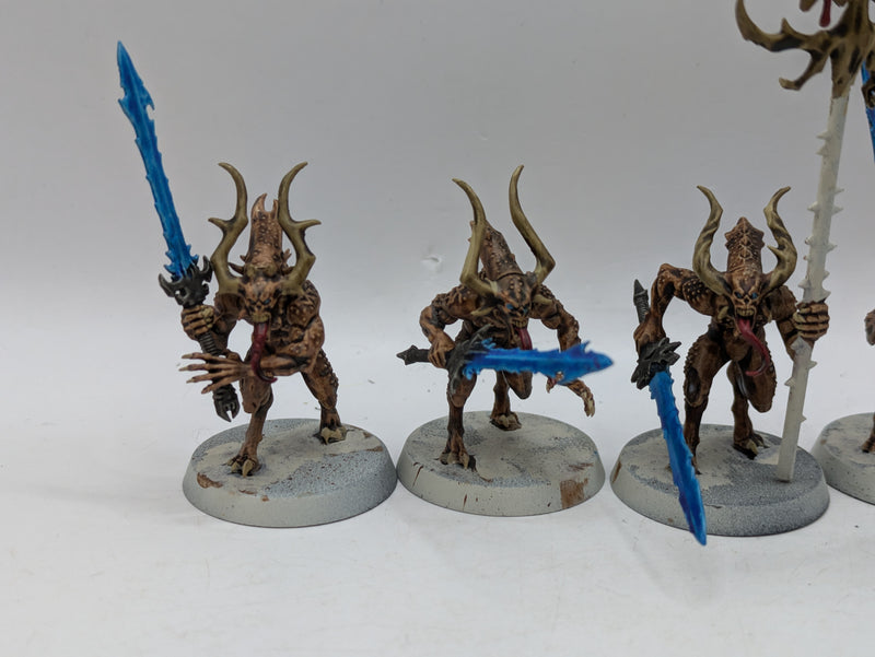 Warhammer 40k: Chaos Daemons Khorne Bloodletters (BA192)