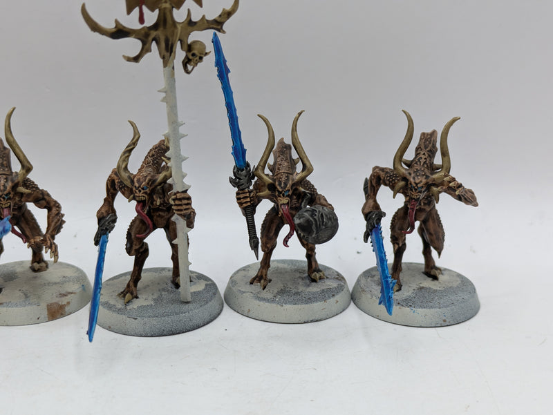 Warhammer 40k: Chaos Daemons Khorne Bloodletters (BA192)