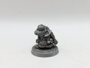 Warhammer Fantasy: Druken Dwarf Drinking with Axe (AD057)