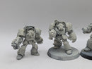 Warhammer 40k: Space Marine Dark Angels Deathwing Terminators (AI122)