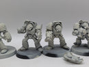 Warhammer 40k: Space Marine Dark Angels Deathwing Terminators (AI122)