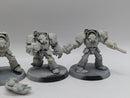 Warhammer 40k: Space Marine Dark Angels Deathwing Terminators (AI122)