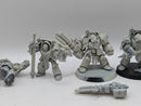 Warhammer 40k: Space Marine Dark Angels Deathwing Terminators (AH078)