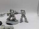 Warhammer 40k: Space Marine Dark Angels Deathwing Terminators (AH078)