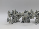 Warhammer 40k: Space Marine Dark Angels Deathwing Knights and Belial  (AJ098)