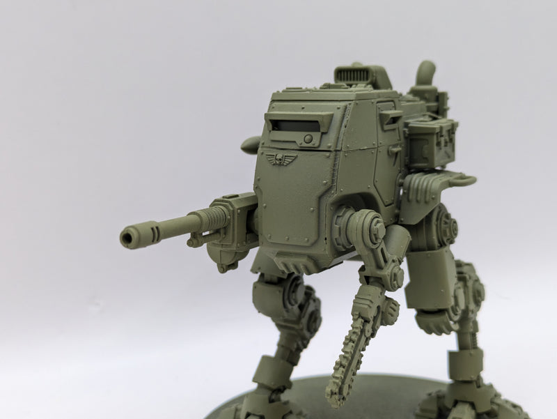 Warhammer 40k: Astra Militarum Armoured Sentinel (AJ036)