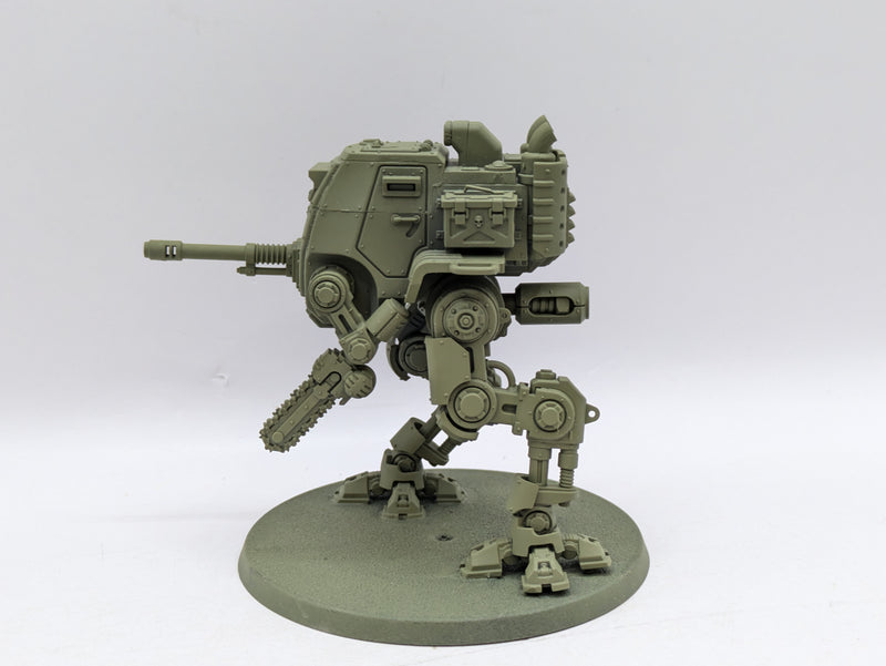 Warhammer 40k: Astra Militarum Armoured Sentinel (AJ036)