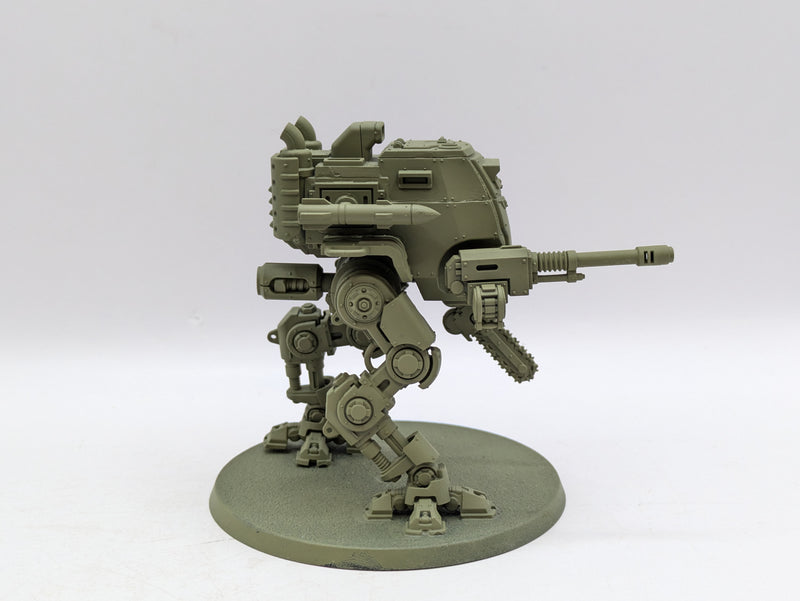 Warhammer 40k: Astra Militarum Armoured Sentinel (AJ036)