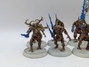 Warhammer 40k: Chaos Daemons Plaguebearers of Nurgle (AF103)