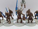 Warhammer 40k: Chaos Daemons Plaguebearers of Nurgle (AF103)