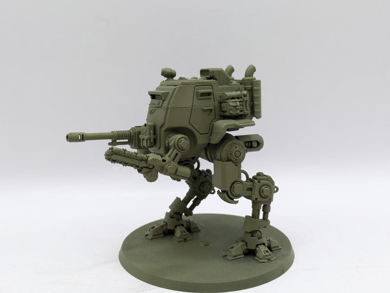 Warhammer 40k: Astra Militarum Armoured Sentinel (BA098)