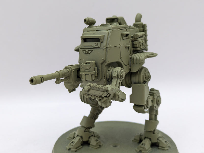 Warhammer 40k: Astra Militarum Armoured Sentinel (BA098)