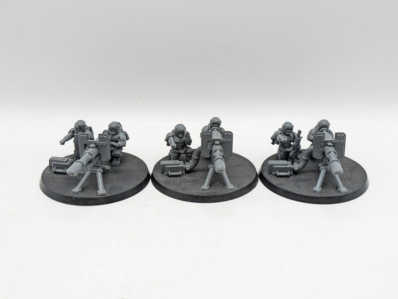 Warhammer 40k: Astra Militarum Heavy Weapons Team (AW208)