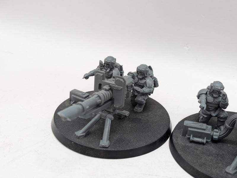 Warhammer 40k: Astra Militarum Heavy Weapons Team (AW208)