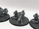 Warhammer 40k: Astra Militarum Heavy Weapons Team (AW208)
